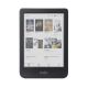 Rakuten Kobo Clara Farb-E-Book-Reader mit Touchscreen, 16 GB Speicher, WLAN, Schwarz