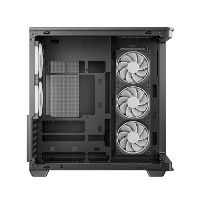 3. DeepCool CG590U 5F Tower Schwarz