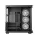 3. DeepCool CG590U 5F Tower Schwarz