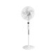 Teesa Standventilator mit Fernbedienung (Weiß)