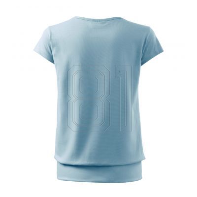 8. Malfini City W T-shirt MLI-12015