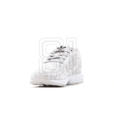 5. Adidas ZX Flux C Jr BY9857 Schuhe