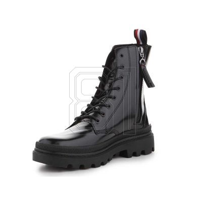 9. Palladium Pallatrooper Off-Schuhe 77204-010-M