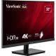 7. Viewsonic VA VS19992 Computermonitor 81,3 cm (32 Zoll) 3840 x 2160 Pixel 4K Ultra HD LED Schwarz