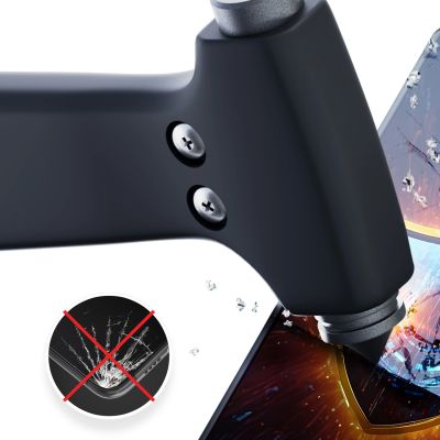 5. 3mk Silky Matt Privacy Sichtschutzfolie für Xiaomi Redmi Note 13 Pro 4G