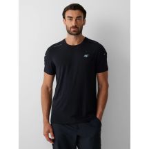 Trekking-T-Shirt für Herren aus Bambusfaser 4F 4FRAW26TFTSM2686-20S