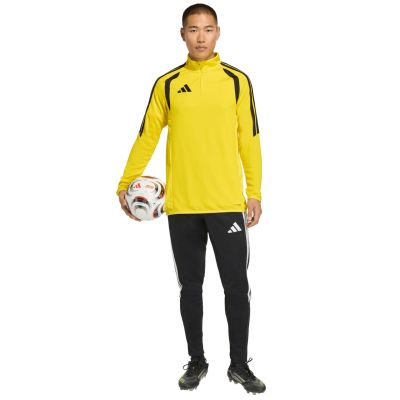 7. adidas Tiro 26 League Trainingsshirt für Herren, Gelb, JY9689