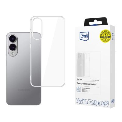 3mk Clear Case für Samsung Galaxy S25 Edge - transparent