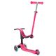 4. Roller mit Sitz GO•UP SPORTY LIGHTS (452-610-4 S)