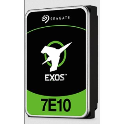 Seagate Exos 7E10 (4 TB; 3,5"; SAS) Server-Festplatte