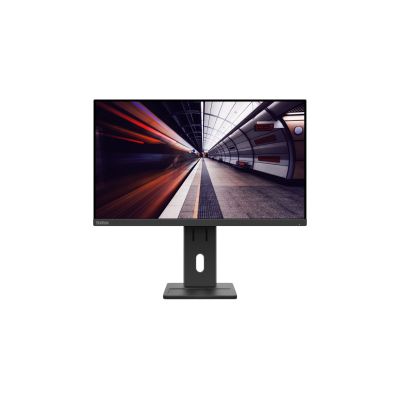 2. Lenovo ThinkVision E24-30 LED-Display, 60,5 cm (23,8 Zoll), 1920 x 1080 Pixel Full HD, Schwarz