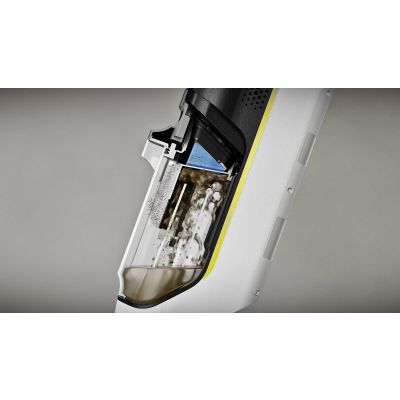 2. KÄRCHER FCV 2 Natural N Elektrowischer