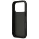 7. Guess 4G Double Card Triangle Hülle für iPhone 18 Pro / 17 Pro – Schwarz