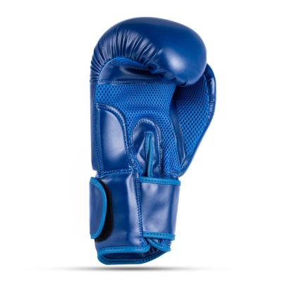 17. 10oz Boxhandschuhe - Turnierblau