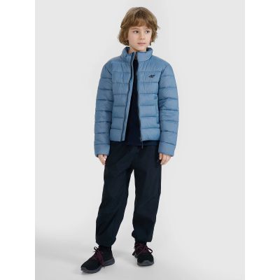 4. Jungen-Daunenjacke mit synthetischer Füllung 4F 4FJWSS25TDJAM520-32S