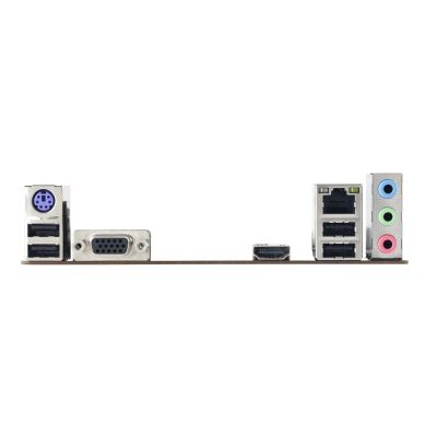 4. BIOSTAR H61MHV3 Motherboard