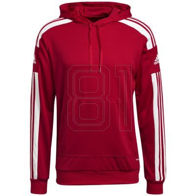 6. Adidas Squadra 21 Hoody M GP6435 Sweatshirt