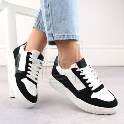 14. McBraun W EU656A Panda-Sportschuhe