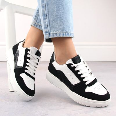 14. McBraun W EU656A Panda-Sportschuhe