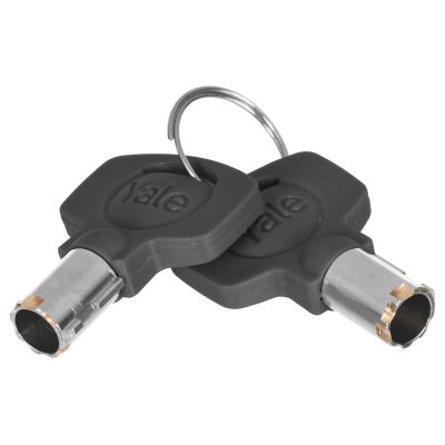 8. Yale Mini-Elektroniksafe Blau YSV Mini blau Basissafe