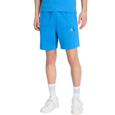 adidas ALL SZN French Terry Herrenshorts, hellblau, KC3158