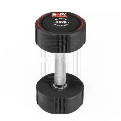 4. Dumbbell Body Sculpture TPU BW 133 8 KG