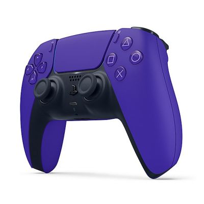 62. Sony PlayStation 5 DualSense Galactic Purple V2 Wireless Controller