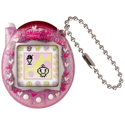 2. TAMAGOTCHI CONNECTION - ROSA GLITZER