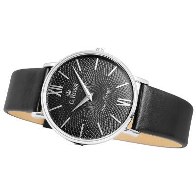 4. Damenuhr G.Rossi 11989A7-1A1 + Box