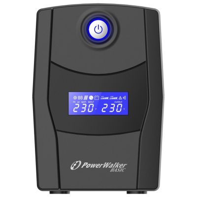 PowerWalker Basic VI 1000 STL USV