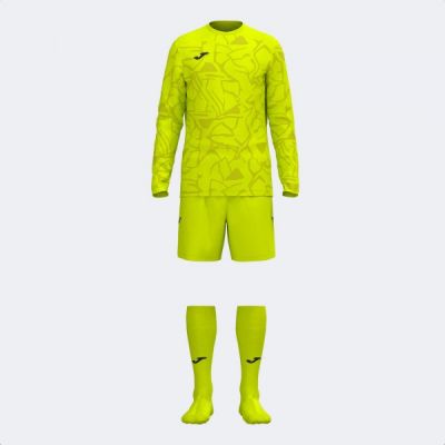 Joma Set Zamora IX 103730.998 Torwarttrikot