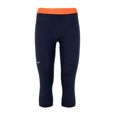 2. Salewa Cristallo Warm Merino Responsive Herren 3/4 Tights M 28209-3960