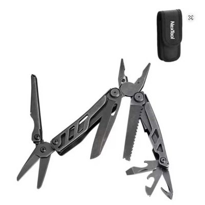 2. NexTool Mini FLAGSHIP NE20122 10-in-1 Multitool Schwarz