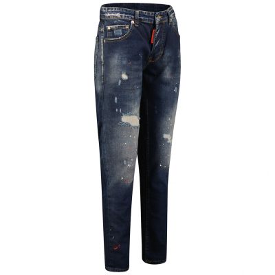 4. Geographical Norway MOD 201 EO MEN 2614 Herrenjeans blau (SW5423H/GNO/Blue)