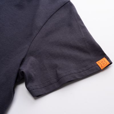 5. Kinder-T-Shirt mit kurzen Ärmeln BONOBO JRB
