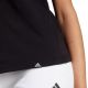 6. adidas Xpress Logo T-shirt W IW5161