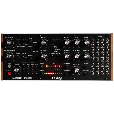 MOOG Labyrinth - Analoger Synthesizer