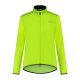 Rogelli Damen-Regenjacke ESSENTIAL Fluor XL