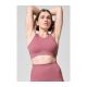 2. CASALL Essential Block Seamless Sport Top Rosa