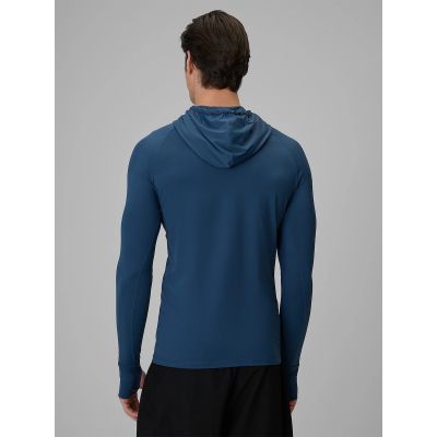 2. Langarmshirt für Schwimmen und Wassersport mit UPF50+ Filter, Herren 4F 4FRSS26TFWLM002-31S
