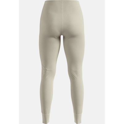2. Odlo BL BOTTOM lange ACTIVE WARM Hose Größe M Dunkelgrau
