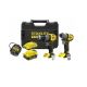 STANLEY V20 KIT SFMCK211MDT (SFMCD726 + SFMCF830) 1x4,0Ah 1x2,0Ah PRO-STACK