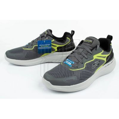9. Skechers Bounder M 232674-CCLM Sportschuhe