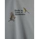 7. Locker geschnittenes Damen-T-Shirt mit Aufdruck 4F 4FKAW26TTSHF4502-26S
