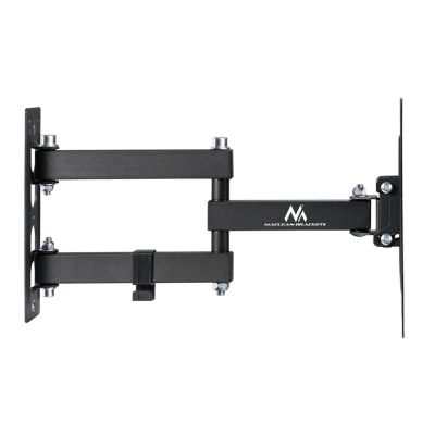 10. MACLEAN TV- ODER MONITORHALTERUNG, UNIVERSAL, MAX. VESA 200X200, 23-43", 30KG, SCHWARZ MC-700N