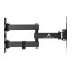10. MACLEAN TV- ODER MONITORHALTERUNG, UNIVERSAL, MAX. VESA 200X200, 23-43", 30KG, SCHWARZ MC-700N