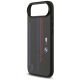 4. BMW M Kevlar Lines & Logo MagSafe Case für iPhone Air – Schwarz