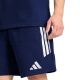4. adidas Tiro 26 League Sweatshorts für Herren, Marineblau, JY9670