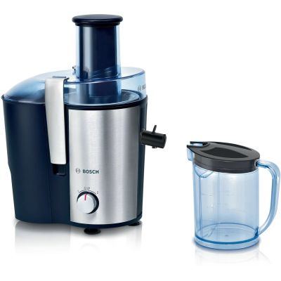 BOSCH MES 3500 Entsafter (750W; silber)