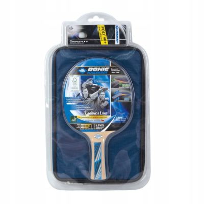 2. DONIC SCHILDKRÖT SET LEGENDS 700 FSC Geschenkset